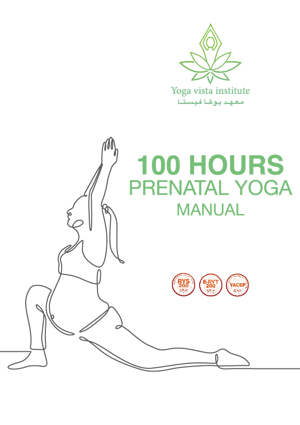 100 Hours Prenatal Yoga Manual – Yoga Vista Institute